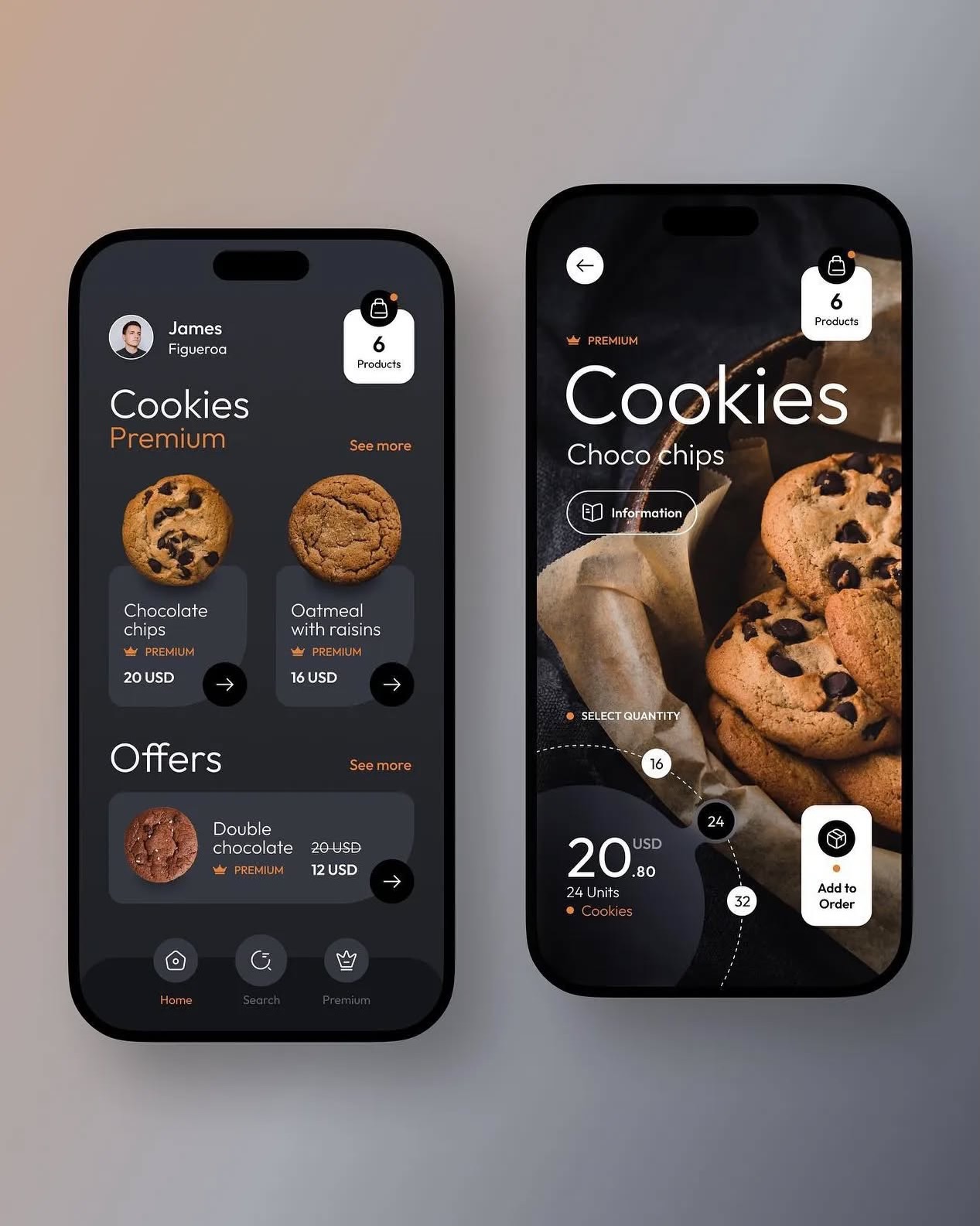 Cookies Ecommerce