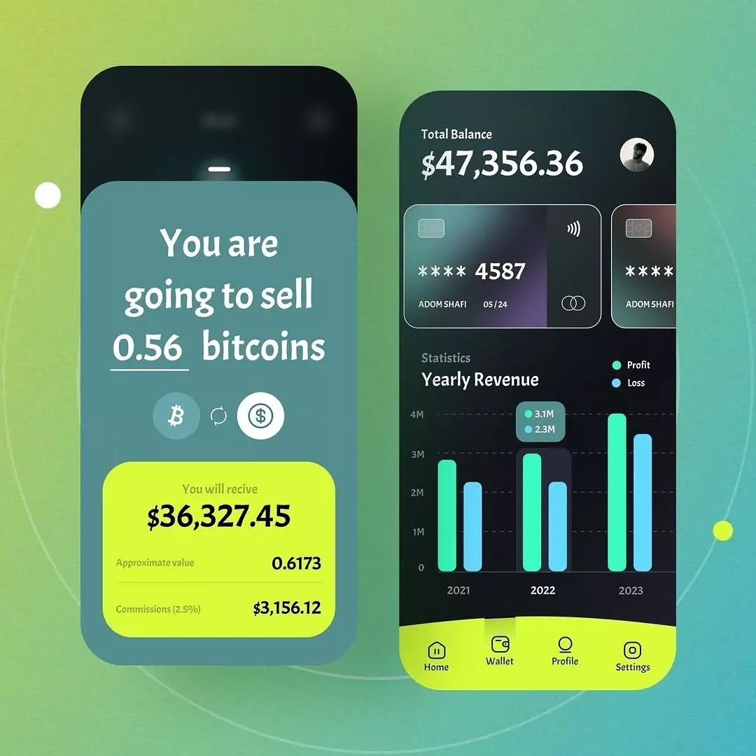 Crypto Platform