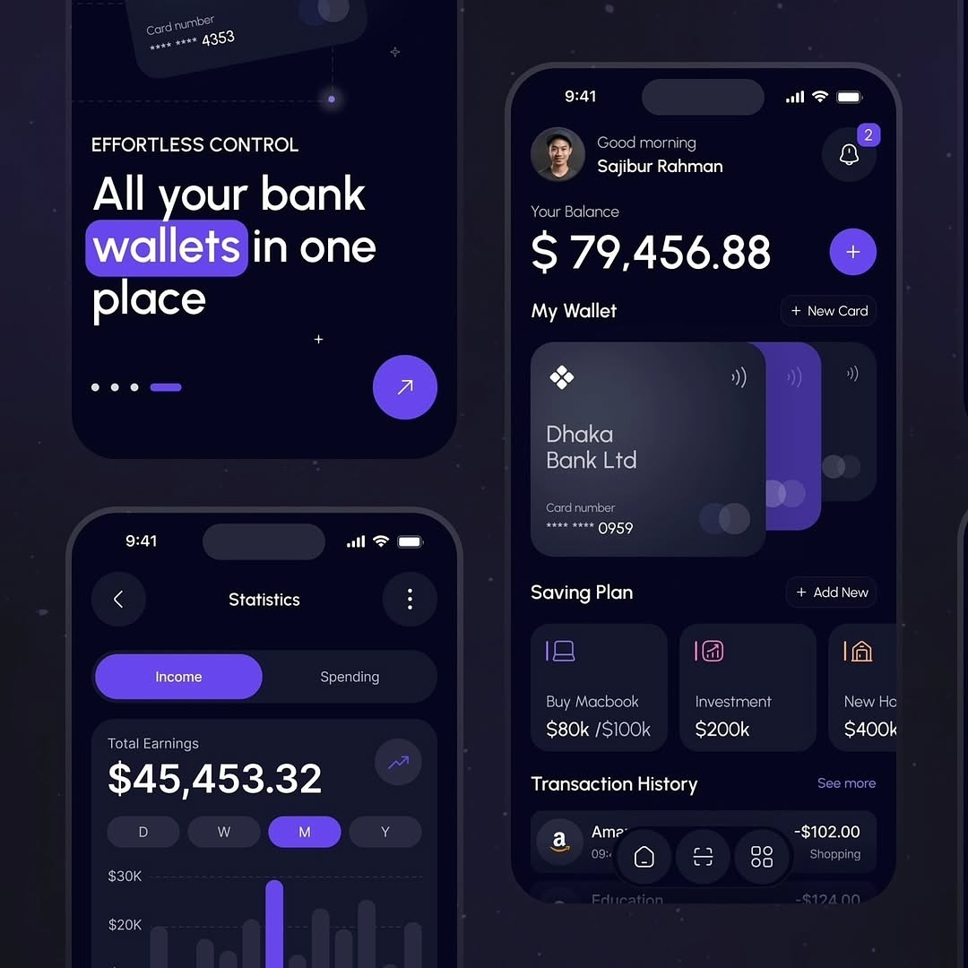 Fintech App