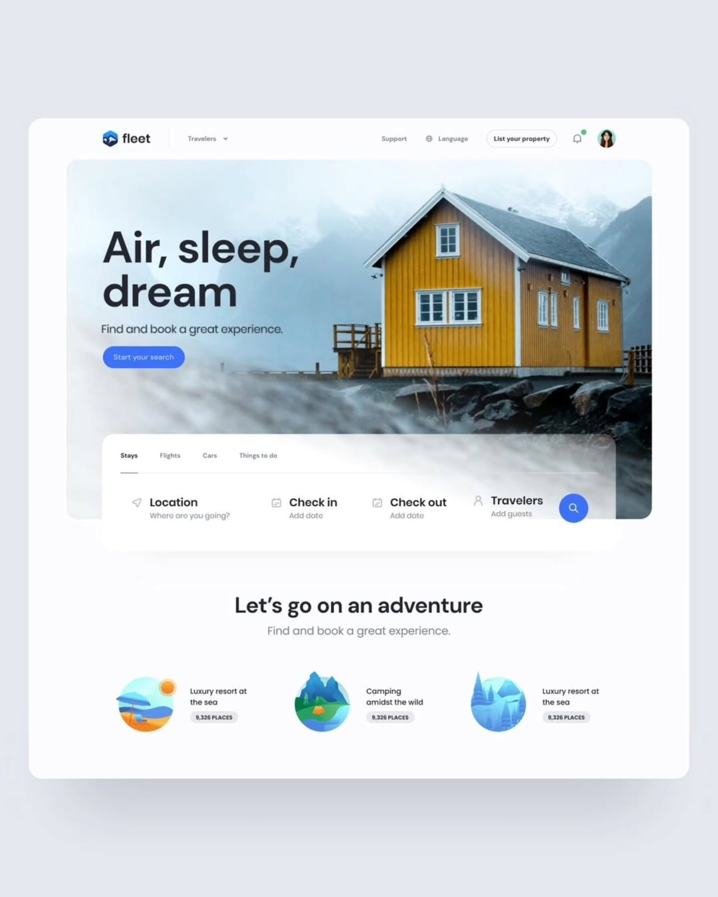 Real Estate Platform