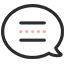 message icon